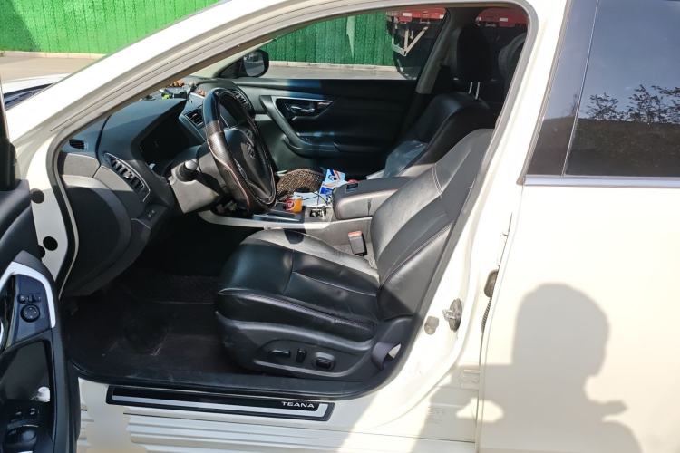 Used Nissan Teana 2018 2.0L XL Smart Upgrade Edition
