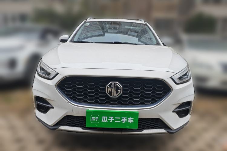 Used MG ZS 2020 180 DVVT Manual Lite
