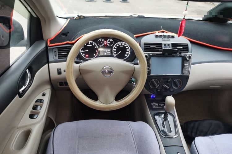 Used Nissan Tiida 2011 1.6L CVT Comfort Model