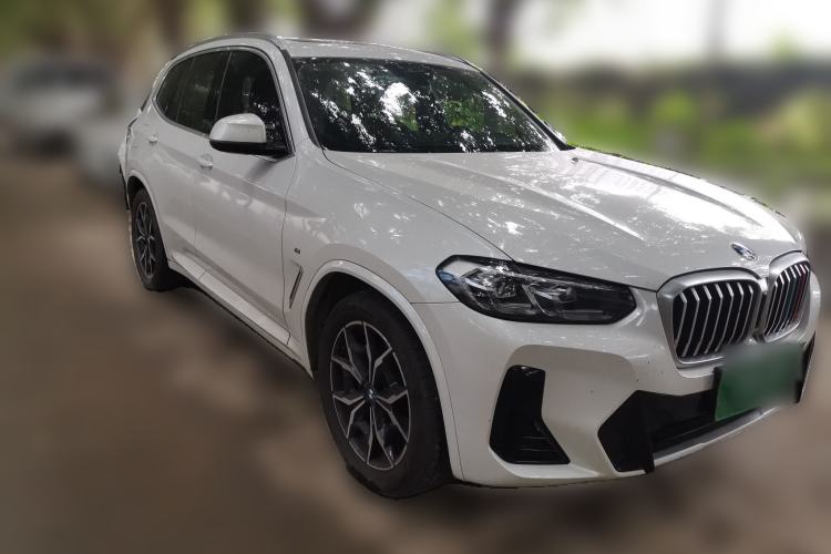 Used BMW X3 2022 xDrive25i M Sport Package
