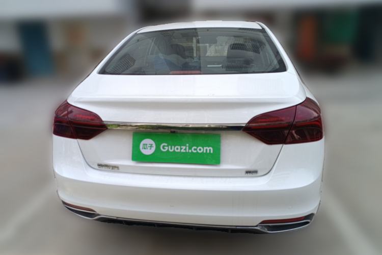 Used Geely Auto Emgrand 2020 1.5L CVT Luxury Model Rear