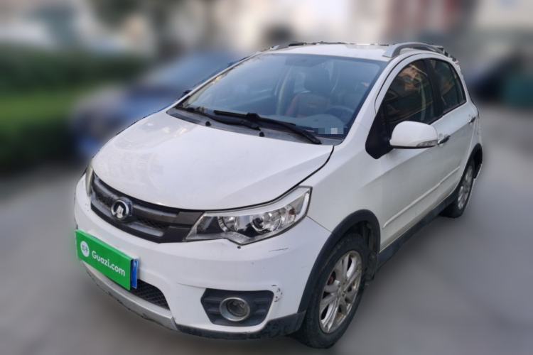 Used Great Wall C20R 2013 1.5L Manual Urban Model