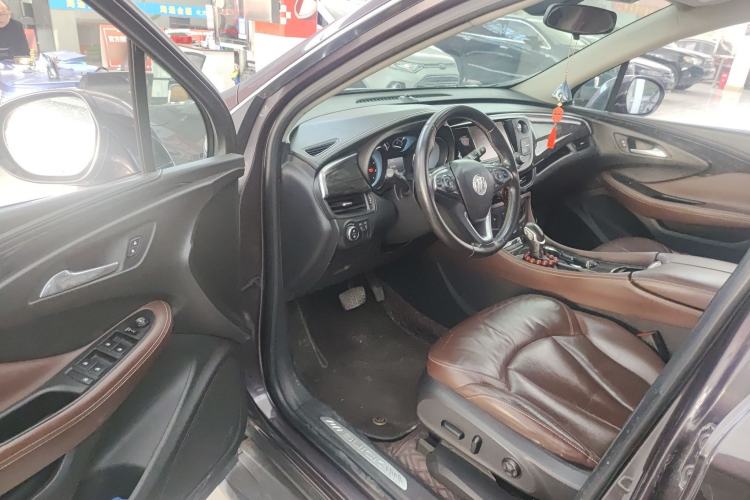 Used Buick Envision 2015 20T Two-Wheel-Drive Elite Model