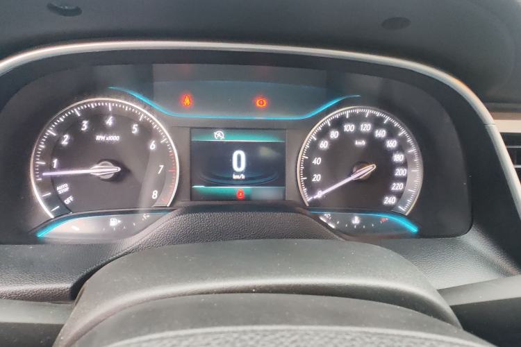 Used Buick GT 2017 15N Manual Elite Version