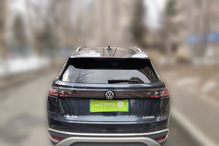 Used Volkswagen ID.6 CROZZ 2021 Long-Range PRO Edition Rear