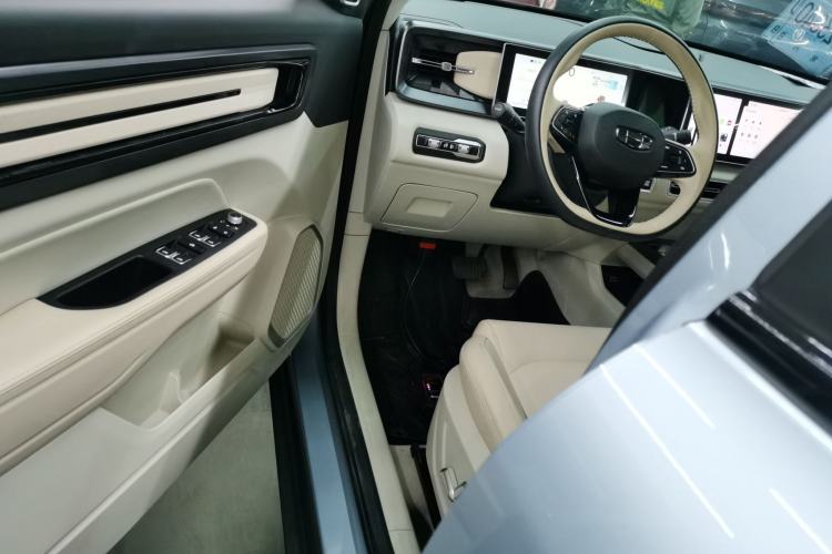 Used Geely Auto icon 2023 1.5TD Chocolate Smoothie Edition