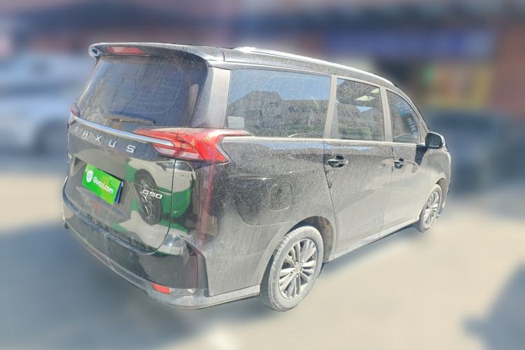 Used SAIC MAXUS G50 2019 1.5T Automatic Elite Edition China VI Standard
