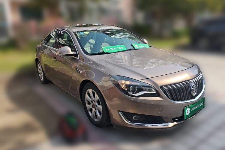 Used Buick Regal 2014 2.0L Elite Fashion Edition