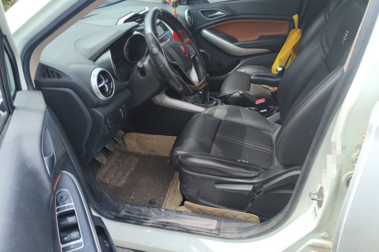 Used BYD Yuan 2016 1.5L Manual Comfort Model Driver Seat