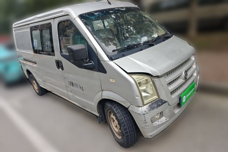 Used Dongfeng Xiaokang C35 2013 1.4L Base Van DK13-06