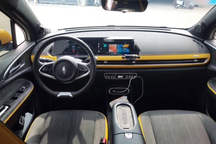 Used ORA Good Cat GT 2023 Mulan Edition 401km Prestige Version