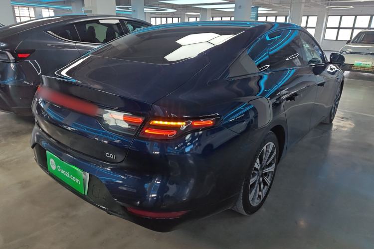 Used Leapmotor C01 2023 525 Comfort Edition