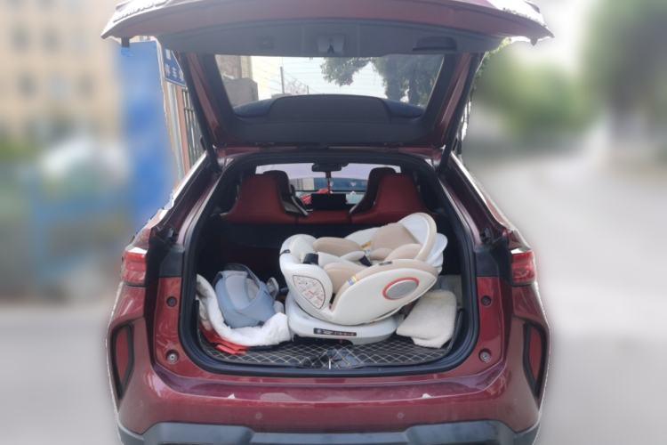 Used Haval H6S 2022 2.0T All-Wheel-Drive Trendy Sports Edition