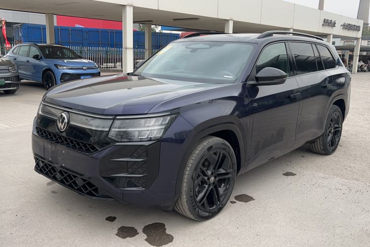 Used Volkswagen Teramont 2025 Tiguan Pro 450TSI Four-Wheel Drive Summit Edition