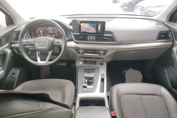 Used Audi Q5L 2018 40 TFSI Prestige Fashion Edition China VI