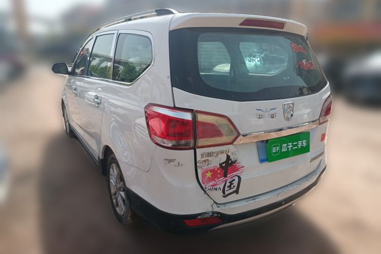 Used Baojun 730 2014 1.5L manual standard trim 7 seats