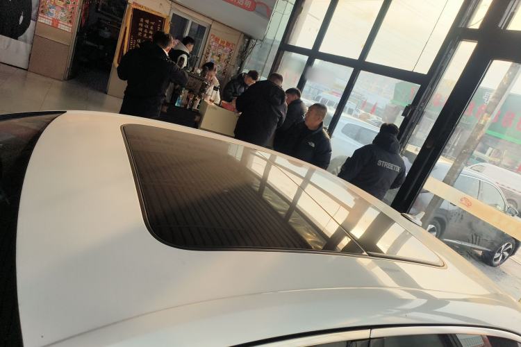 Used Audi A4L 2020 40 TFSI Fashion Dynamic Model