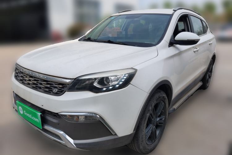 Used Leopaard CS10 2017 1.5T CVT Elite Model