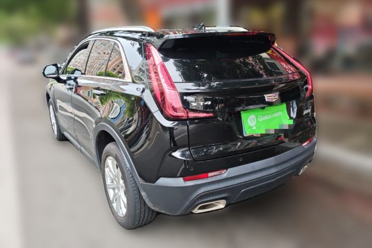 Used Cadillac XT4 2021 28T Two-Wheel Drive Tech Edition
