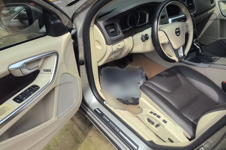 Used Volvo S60 2014 S60L T5 Smart Upgrade Edition Driver Seat