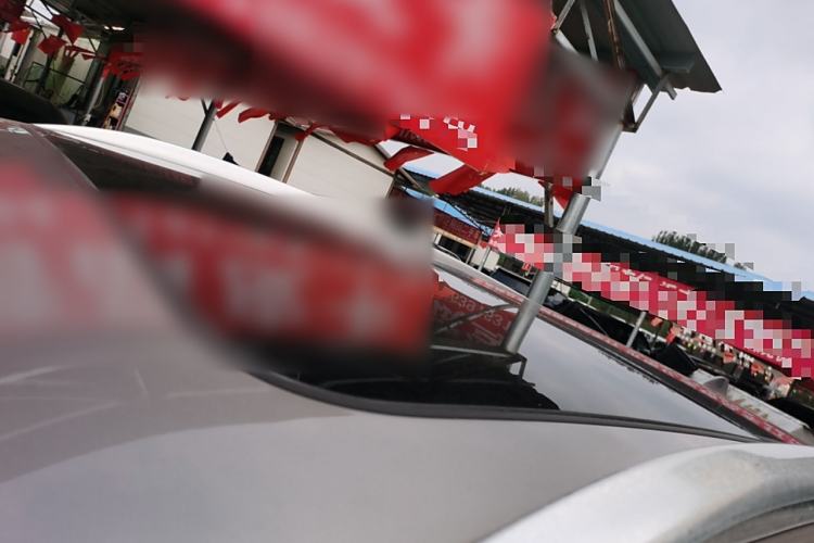 Used BORGWARD BX5 2017 20TGDI Automatic Two-Wheel Drive Pioneer Edition
