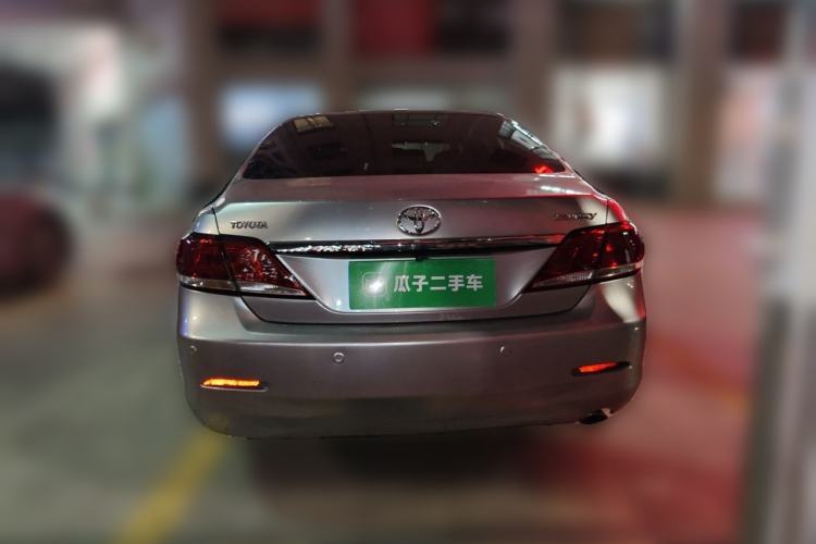 Used Toyota Camry 2011 200E Elite Sunroof Edition
