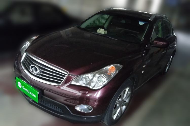 Used Infiniti QX50 2013 2.5L Two-Wheel-Drive Elegant Edition