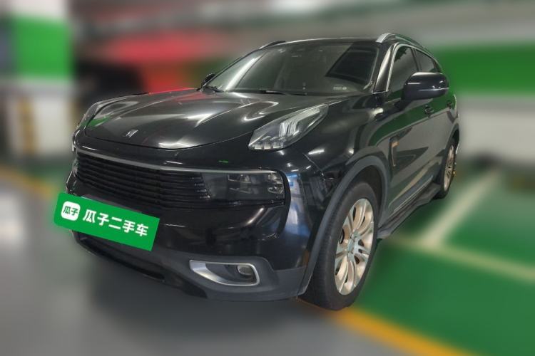 Used Lynk & Co 01 2017 2.0T Two-Wheel Drive Pro Edition