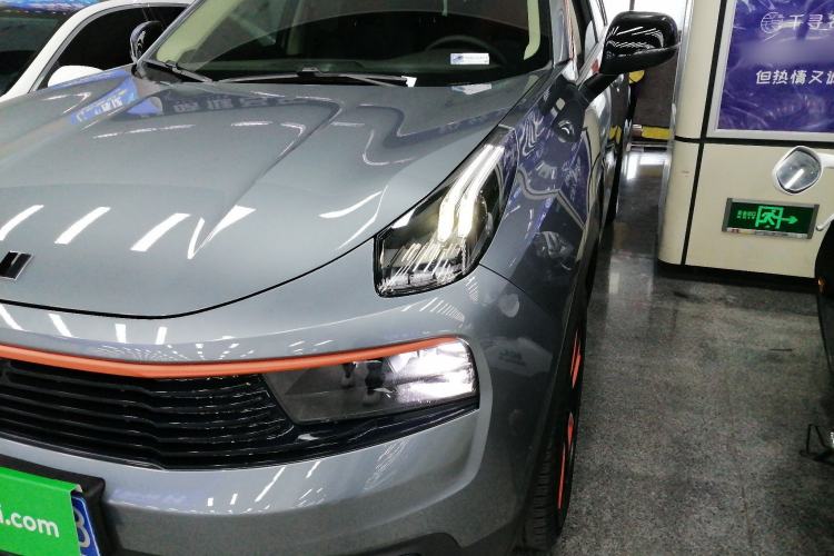 Used Lynk & Co 01 2019 2.0T Two-Wheel Drive Zhaopu Version China VI Standard
