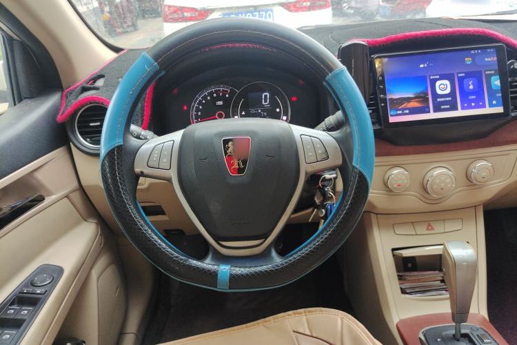 Used Roewe 350 2013 350C 1.5L Automatic Xunyue Edition Steering Wheel