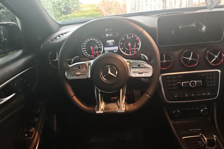 Used Mercedes-Benz A AMG 
