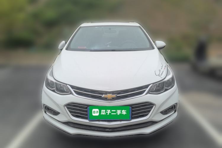 Used Chevrolet Cruze 2017 1.5L Automatic Pioneer Sunroof Edition