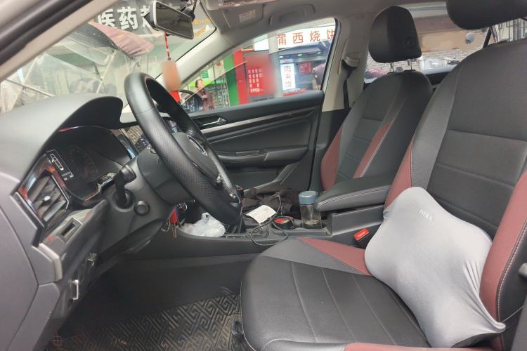 Used Volkswagen Bora 2021 1.5L Manual Comfort Smart Connect Edition Left Front Seat