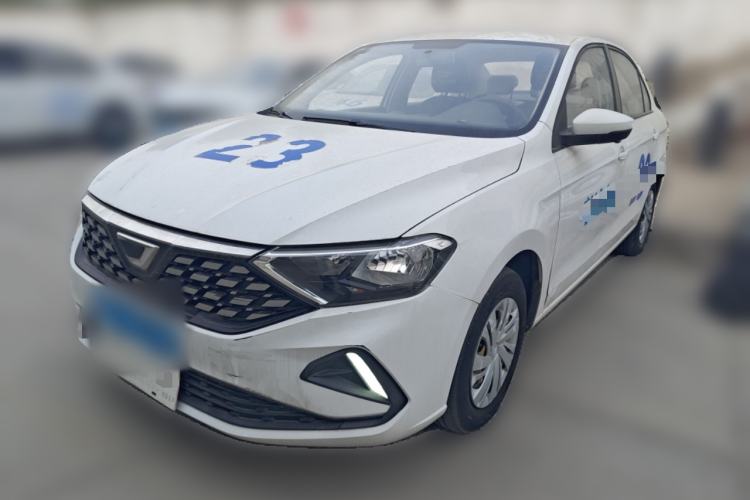 Used Jetta VA3 2019 1.5L Manual Entry-Level Version