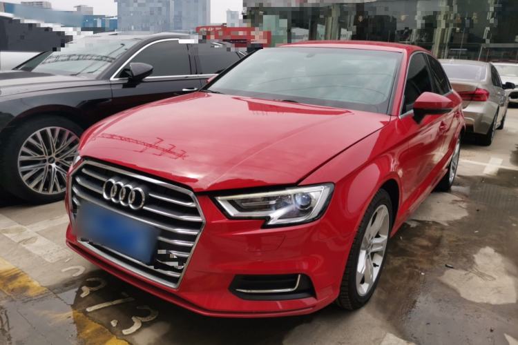 Used Audi A3 2020 Limousine 35 TFSI Ambition China VI