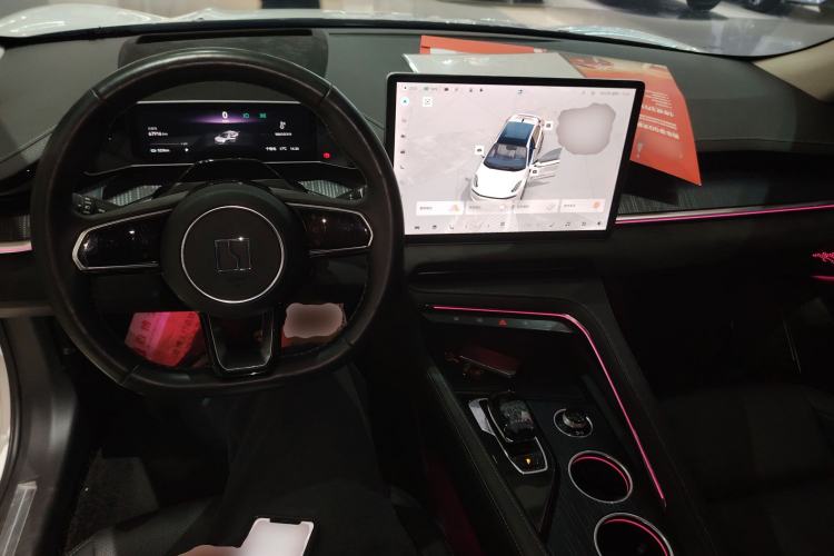 Used Zeekr 001 2022 Long-Range Dual-Motor WE Edition
