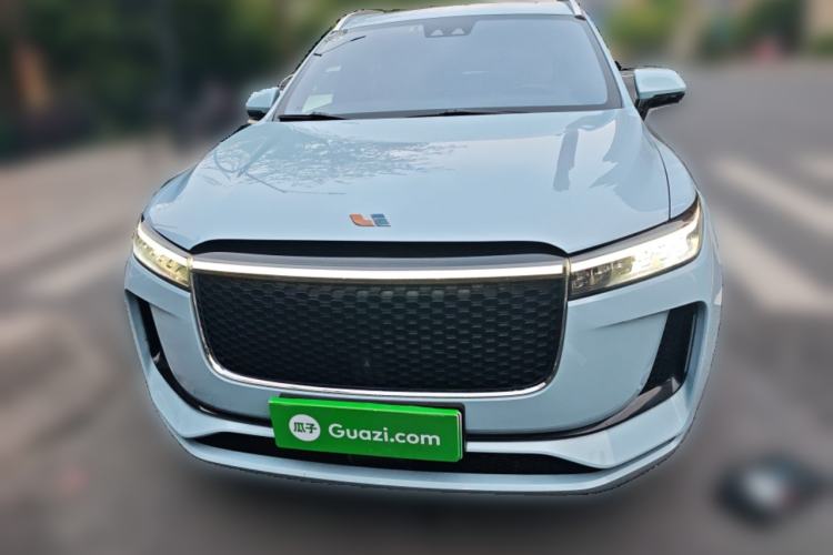 Used Li Auto ONE 2020 Extended-Range 6-Seater Version
