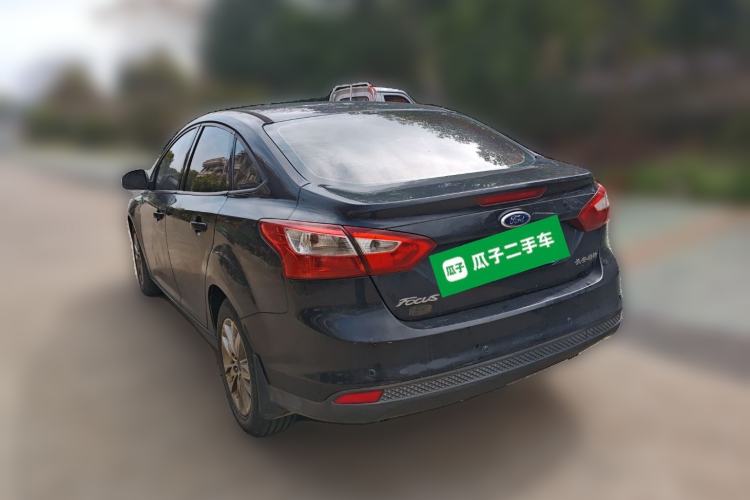 Used Ford Focus 2012 Sedan 1.6L Automatic Comfort Model