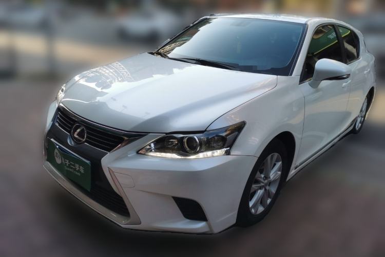 Used Lexus CT 2014 CT200h Elite Edition Monochrome