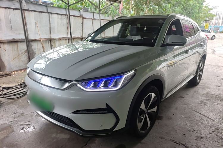 Used BYD Song PLUS New Energy 2021 EV Deluxe Model