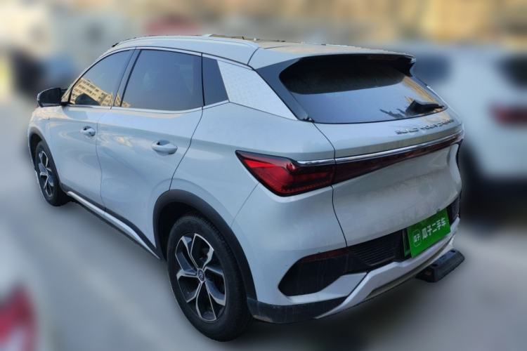 Used BYD Yuan PLUS 2023 Champion Edition 430KM Superior Model