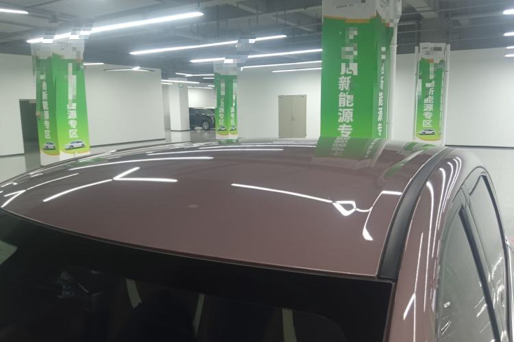 Used Wuling Bingo 2023 333 km Enjoyment Version
