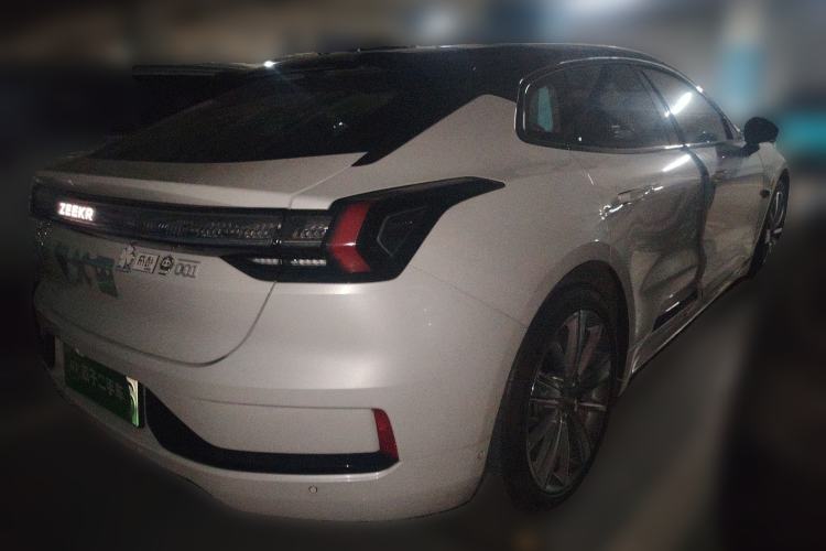 Used Zeekr 001 2023 WE Edition 100 kWh
