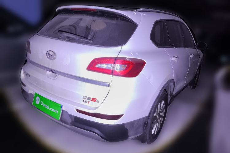 Used HYOSOW S6 2017 1.5T CVT Enjoy Edition