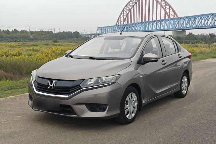 Used Honda Greiz 2016 1.5L CVT Classic Edition