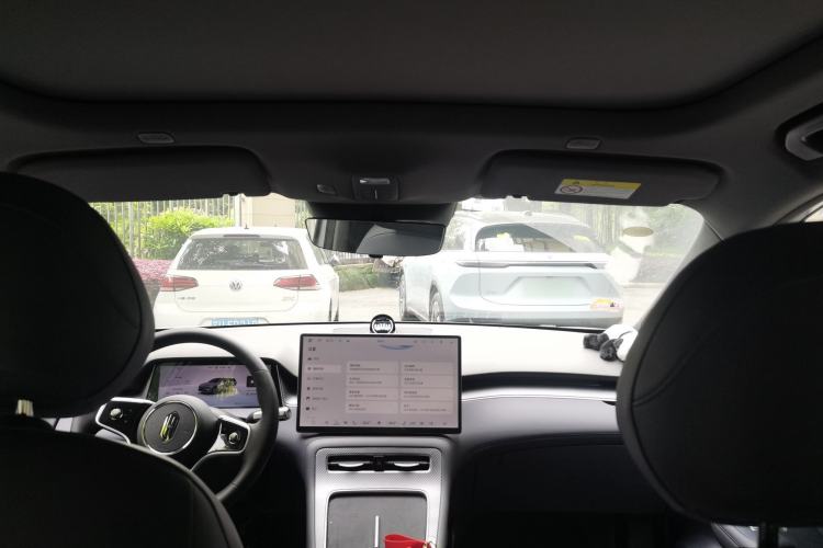 Used Hima H5 2025 Model Pure Electric Max Long Range