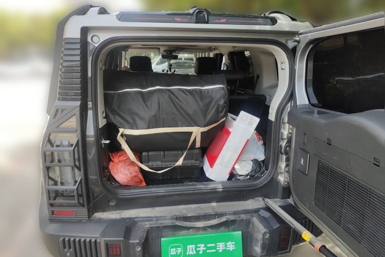 Used JETOUR Traveler 2023 1.5T Two-Wheel Drive Discovery PRO