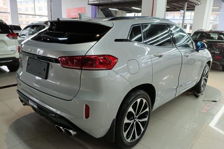 Used Wey VV7 2017 2.0T Luxury Model