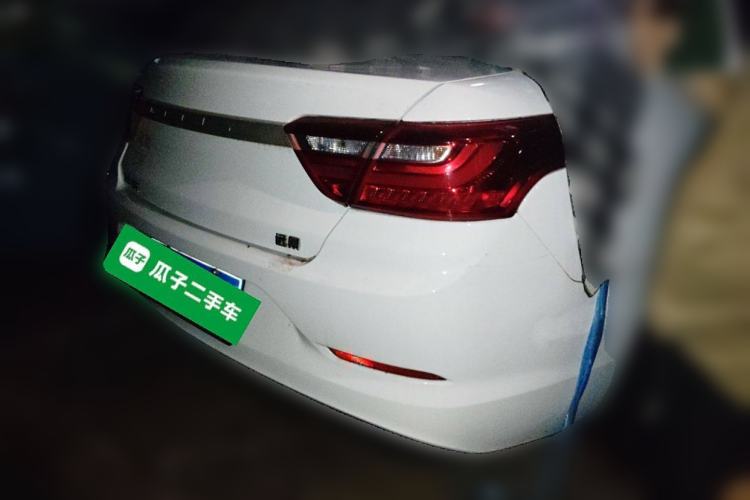 Used Geely Auto Vision 2020 1.5L CVT Asian Games Edition