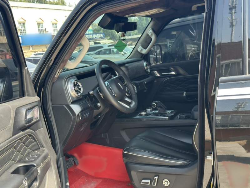 Used Tank 300 2021 Off-Road Edition 2.0T Conqueror — 18
